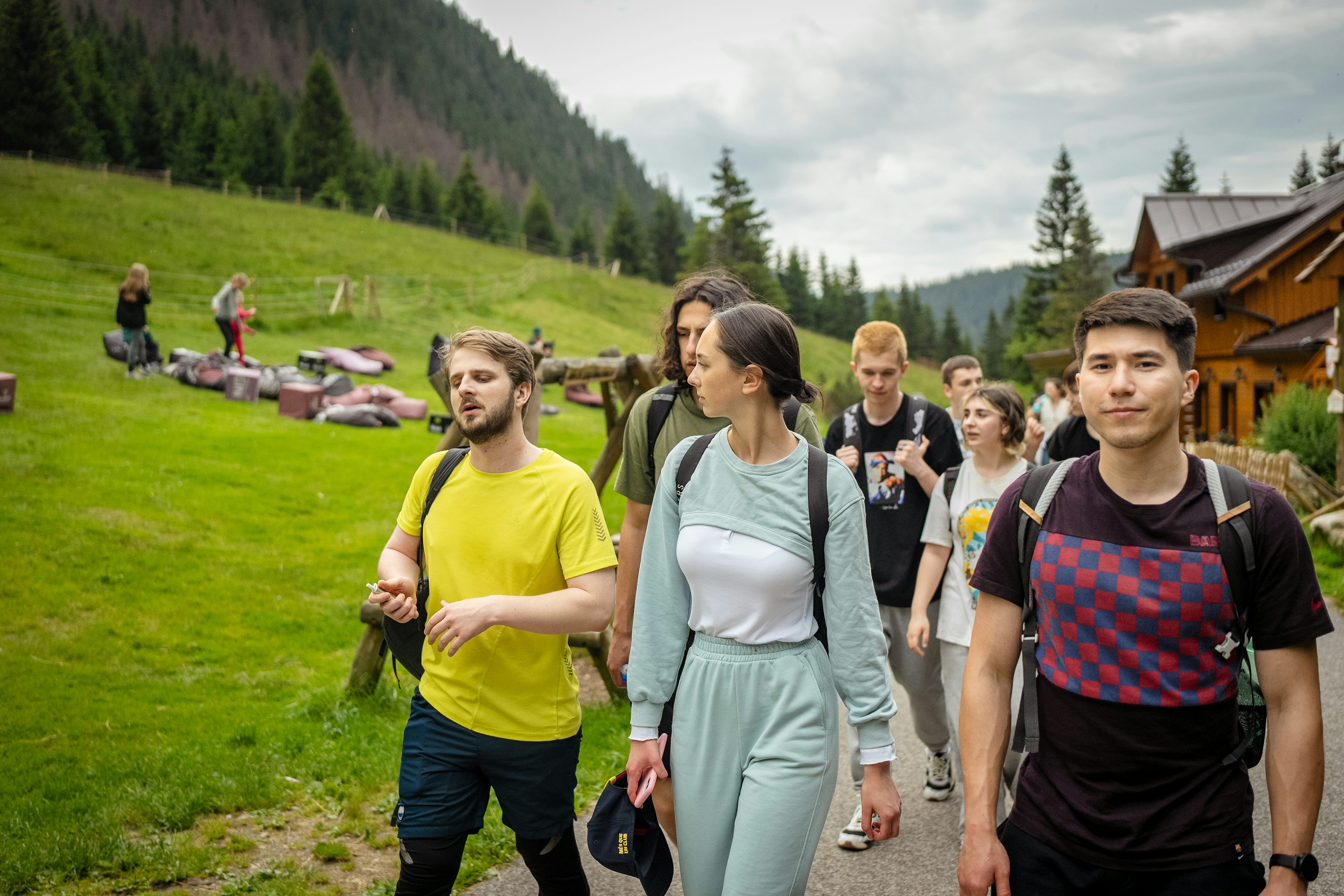 Start your adventure