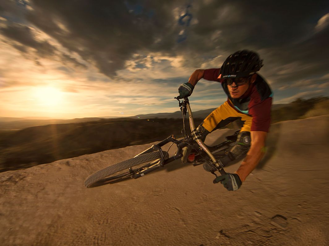 Biking gear for rent