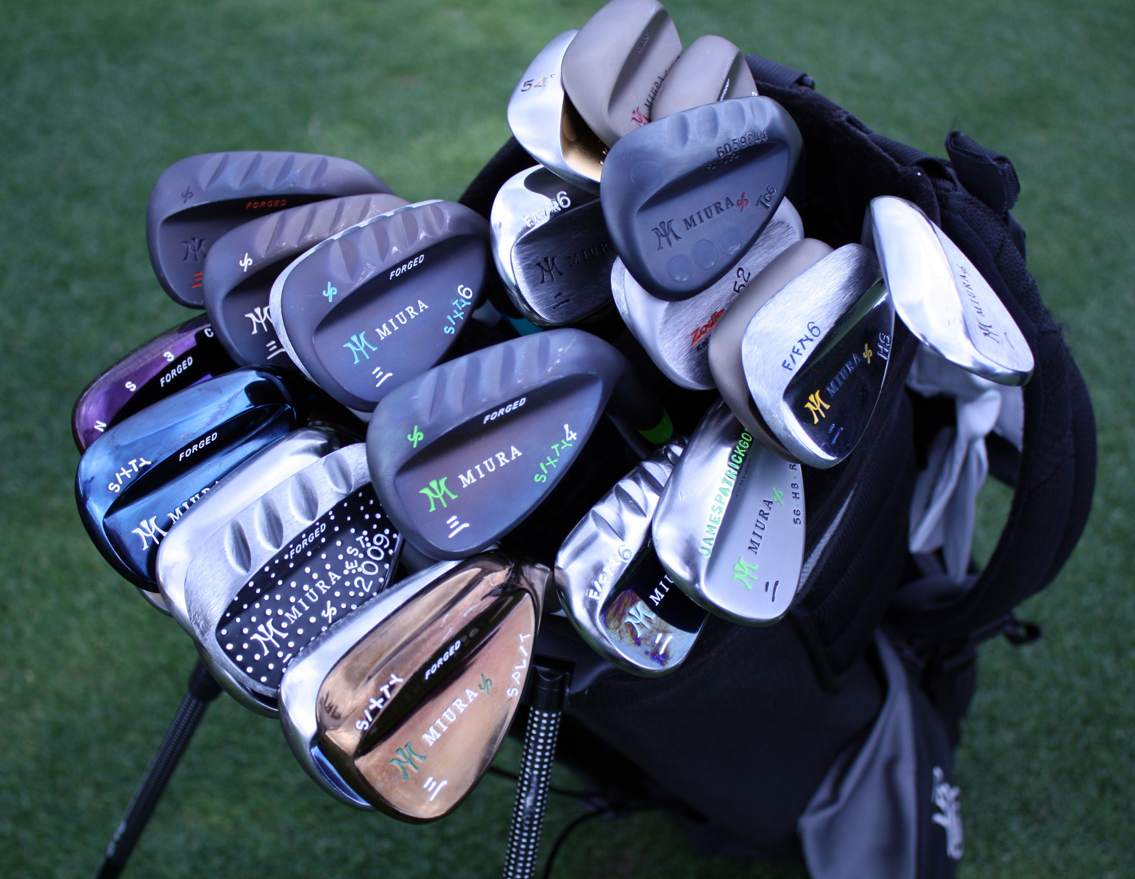 Golfing gear for rent